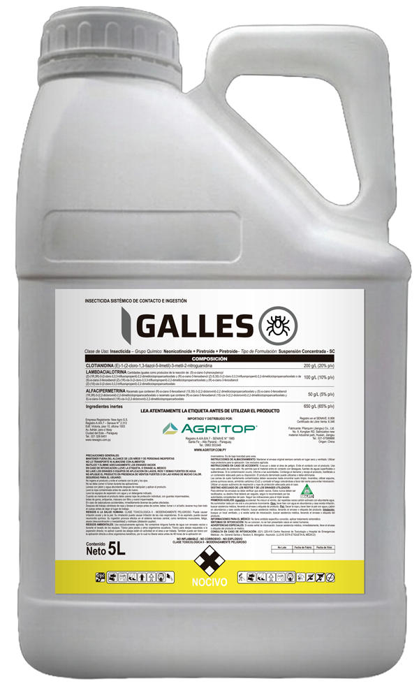 Insecticida 8
