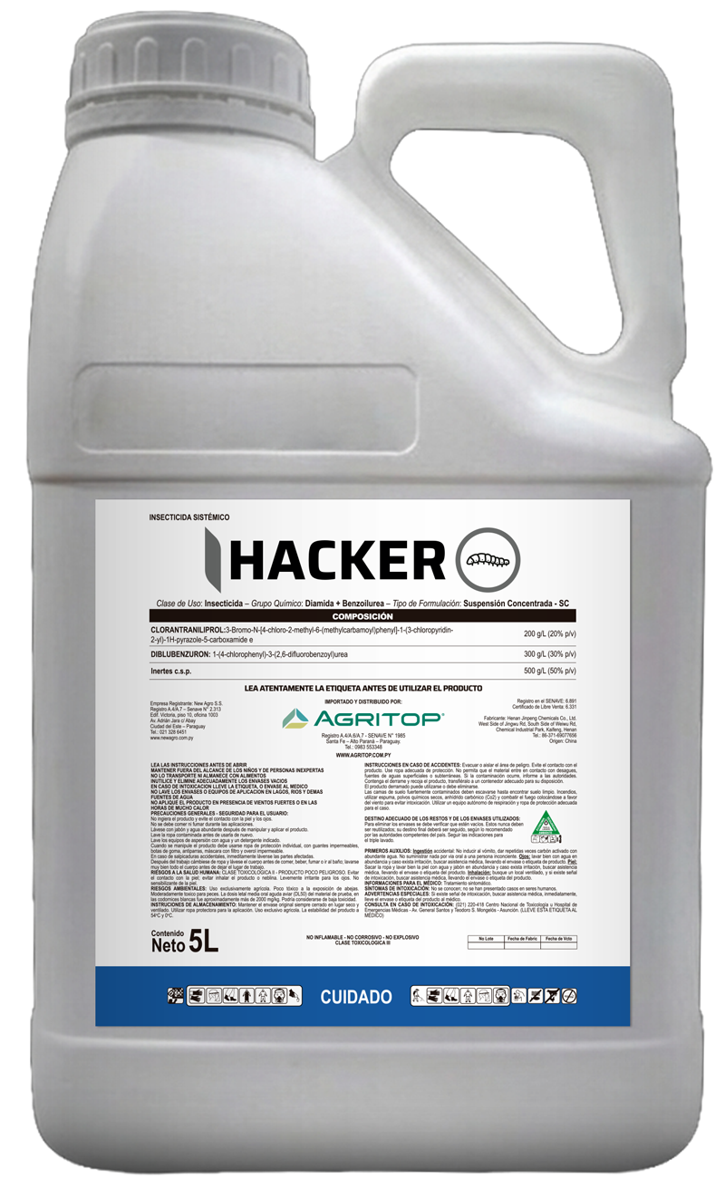 Insecticida 16